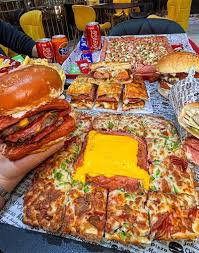 فست فود تاجیک