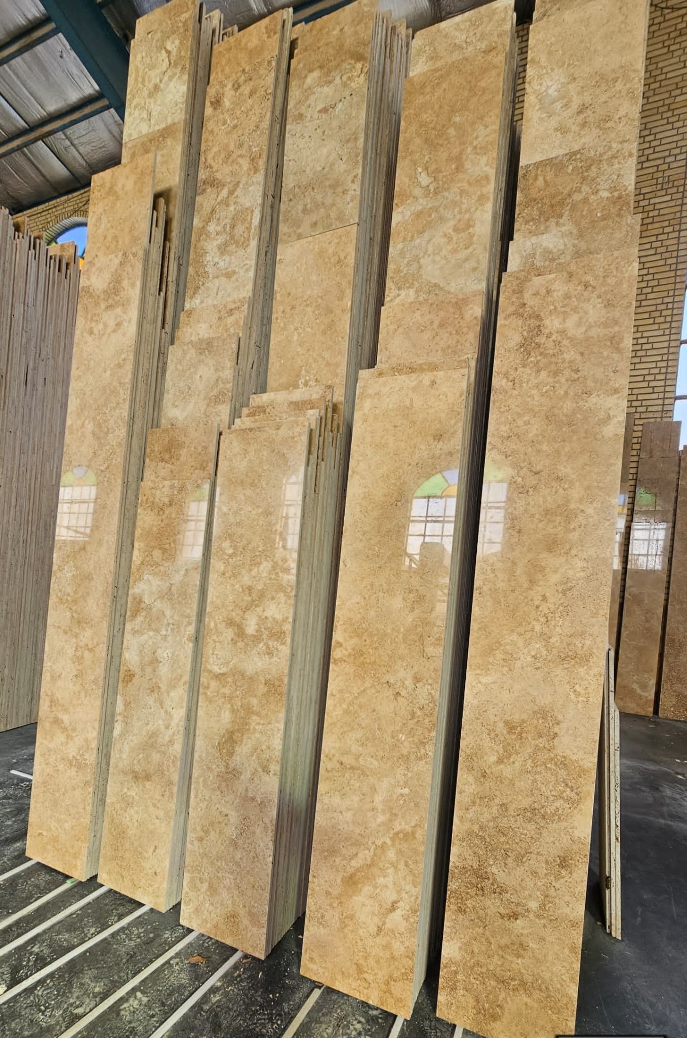 کارخانجات سنگ شهاب