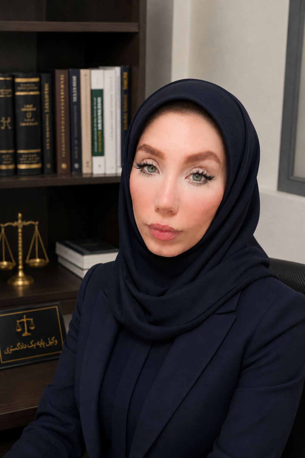 سپیده دهنمک وکیل پایه یک دادگستری