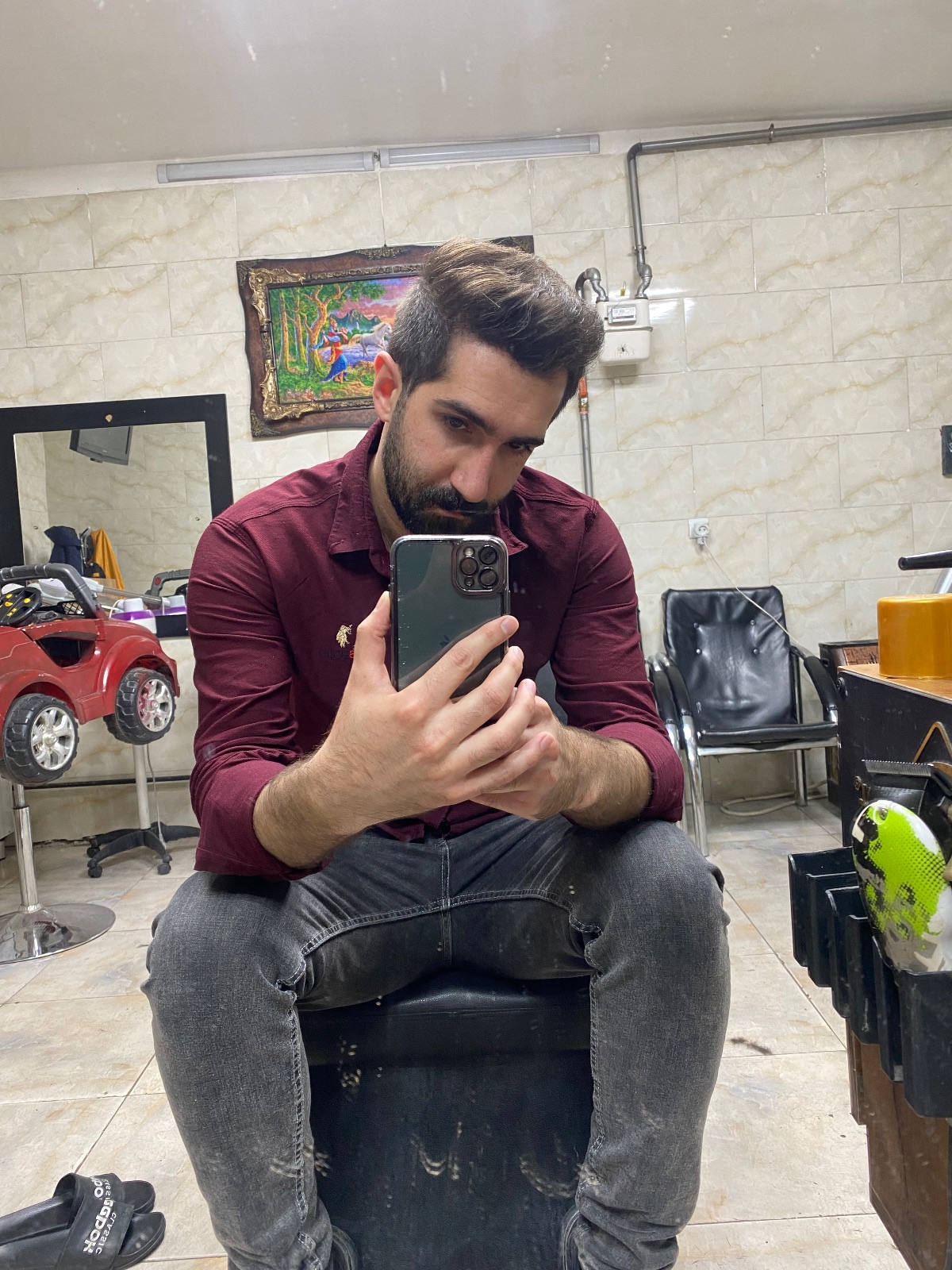 امیرخیز شرقی
