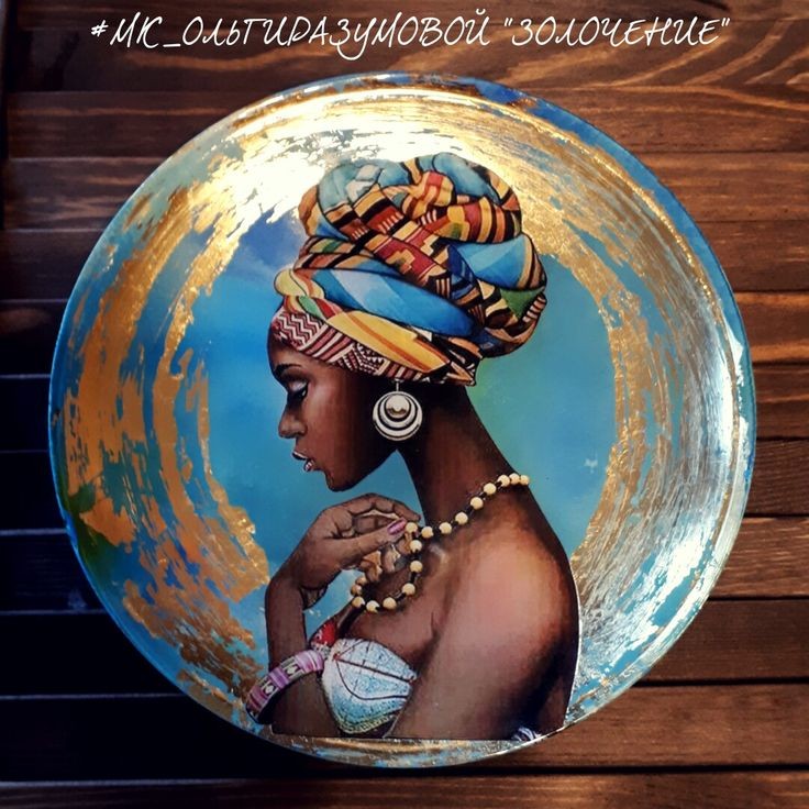 نقاشی روی سفال سحر سلاطیان