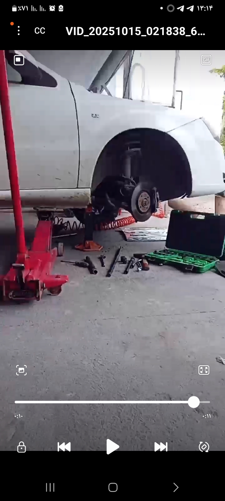 جلوبندی سازی و آهنگری خلیل سبک وسنگین