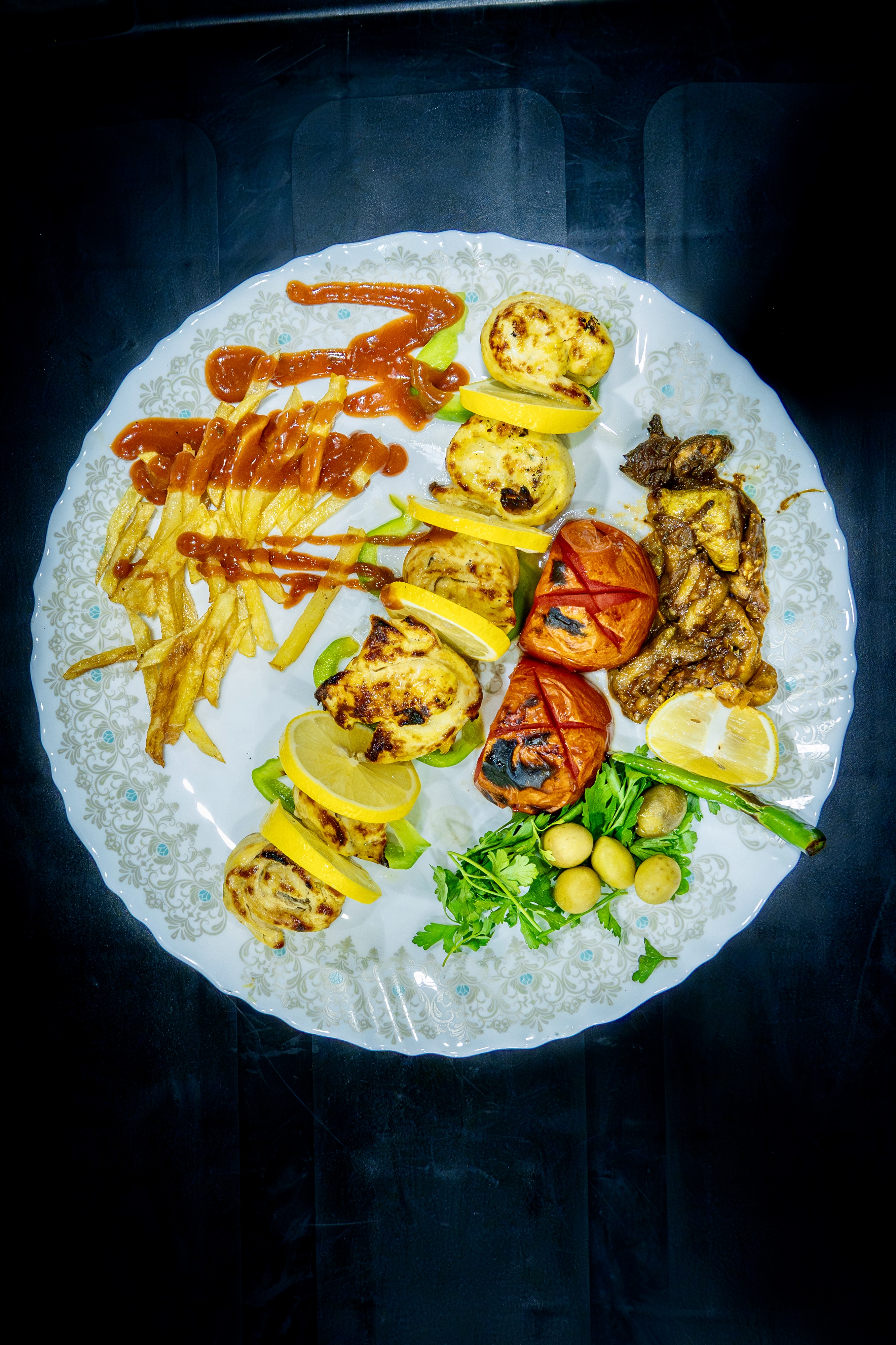 رستوران بانه رستوران نوفا