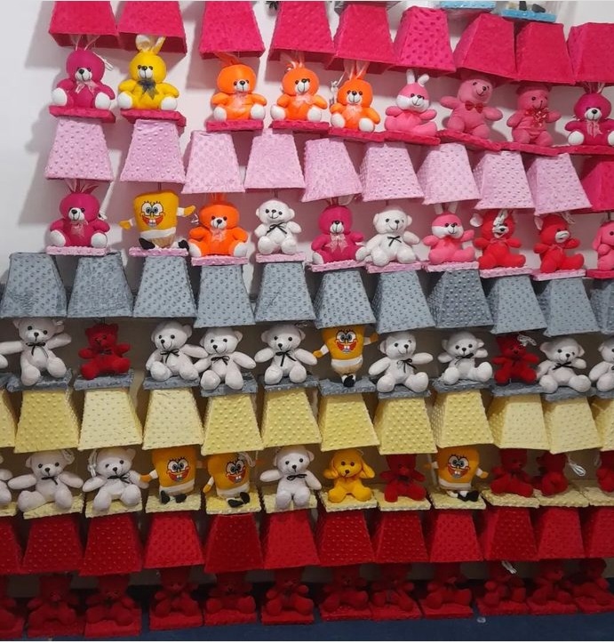 تولید چراغ خواب کودک حیدری