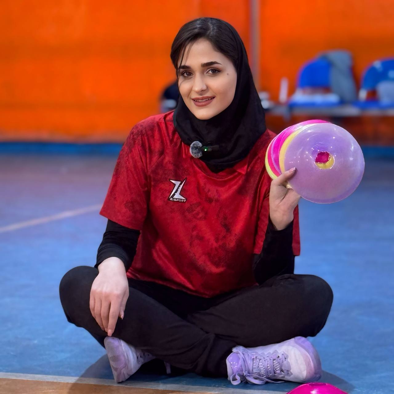 آموزش والیبال افتخاری