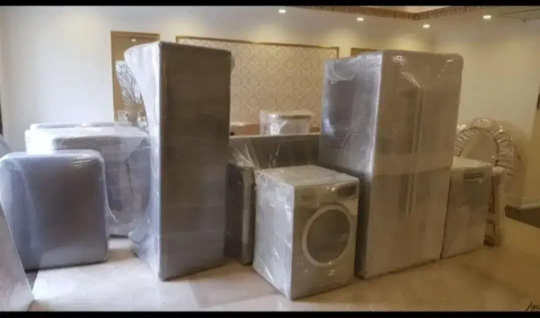 باربری تهران‌بار حمل اثاثیه غرب