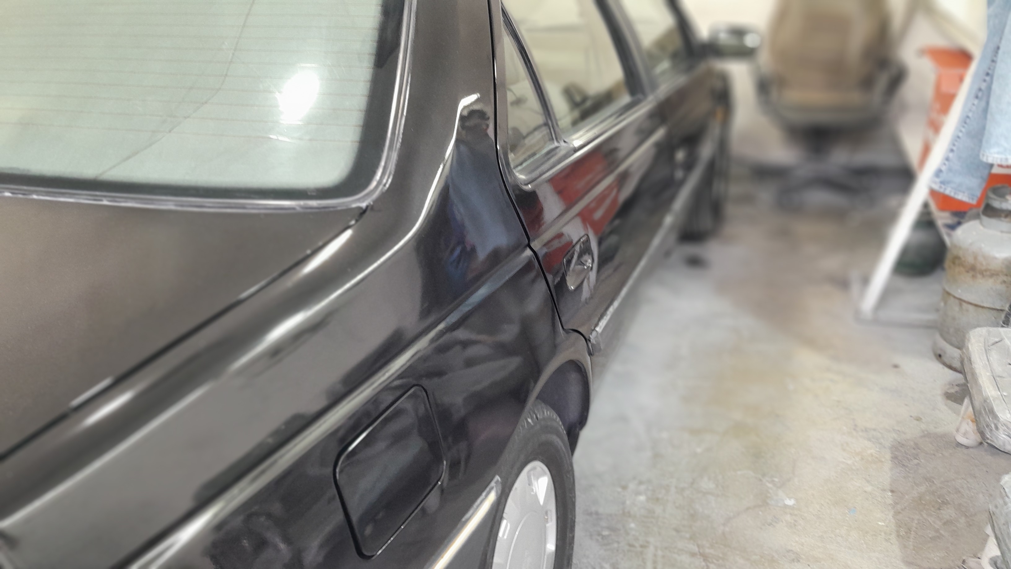 نقاشی ماشین ابراهیمی