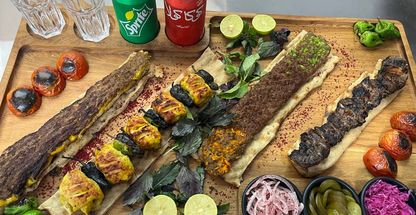 رستوران تینو