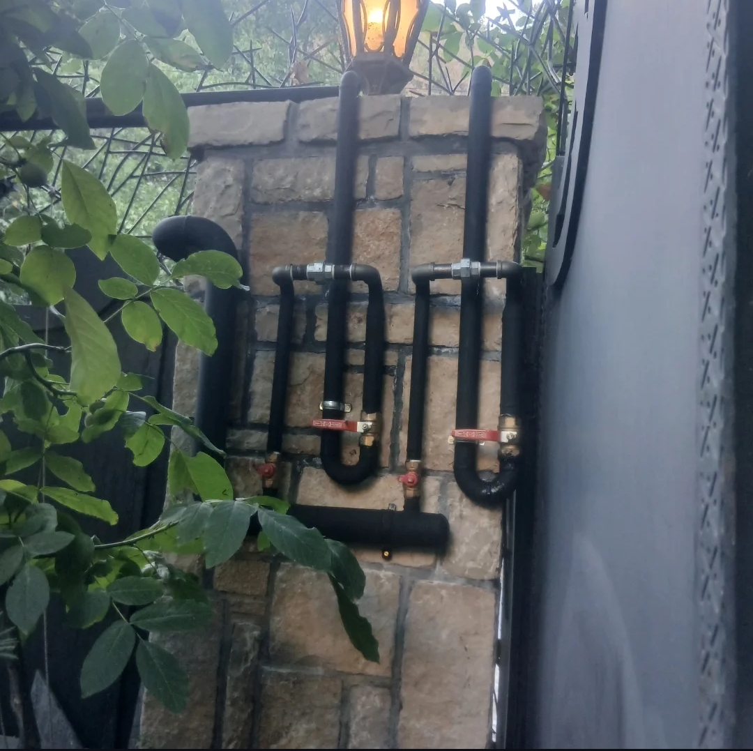 شرکت فنی مهندسی تاسیسات ماهان