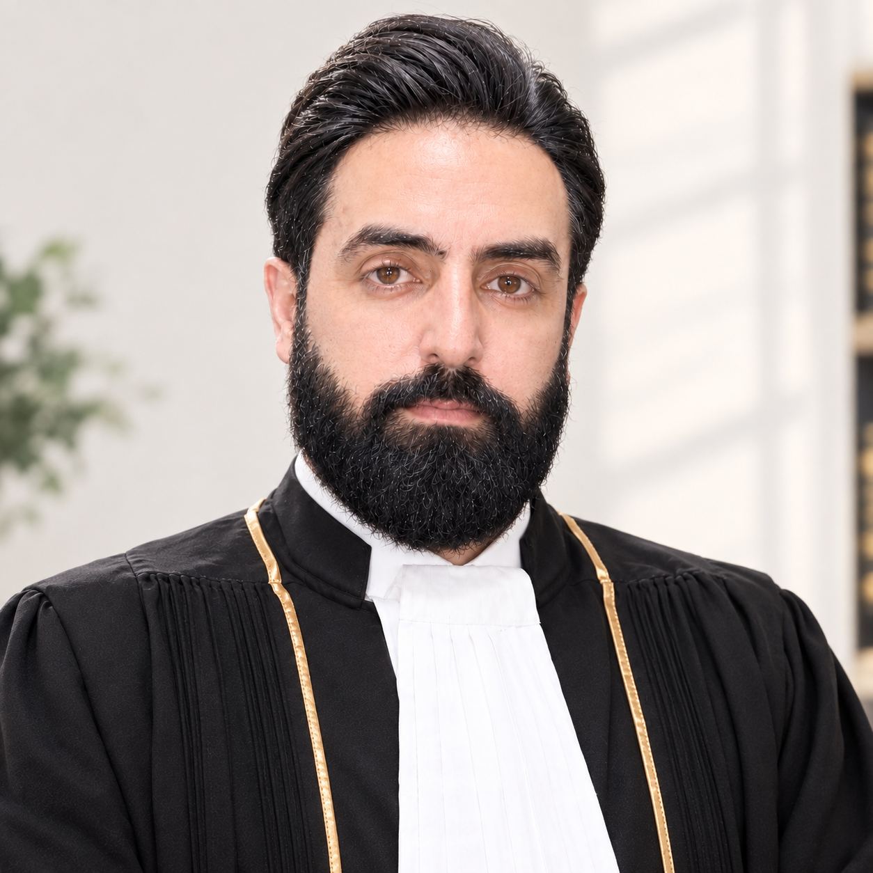 دفتر وکالت وکیل حمیدرضا قاسمی