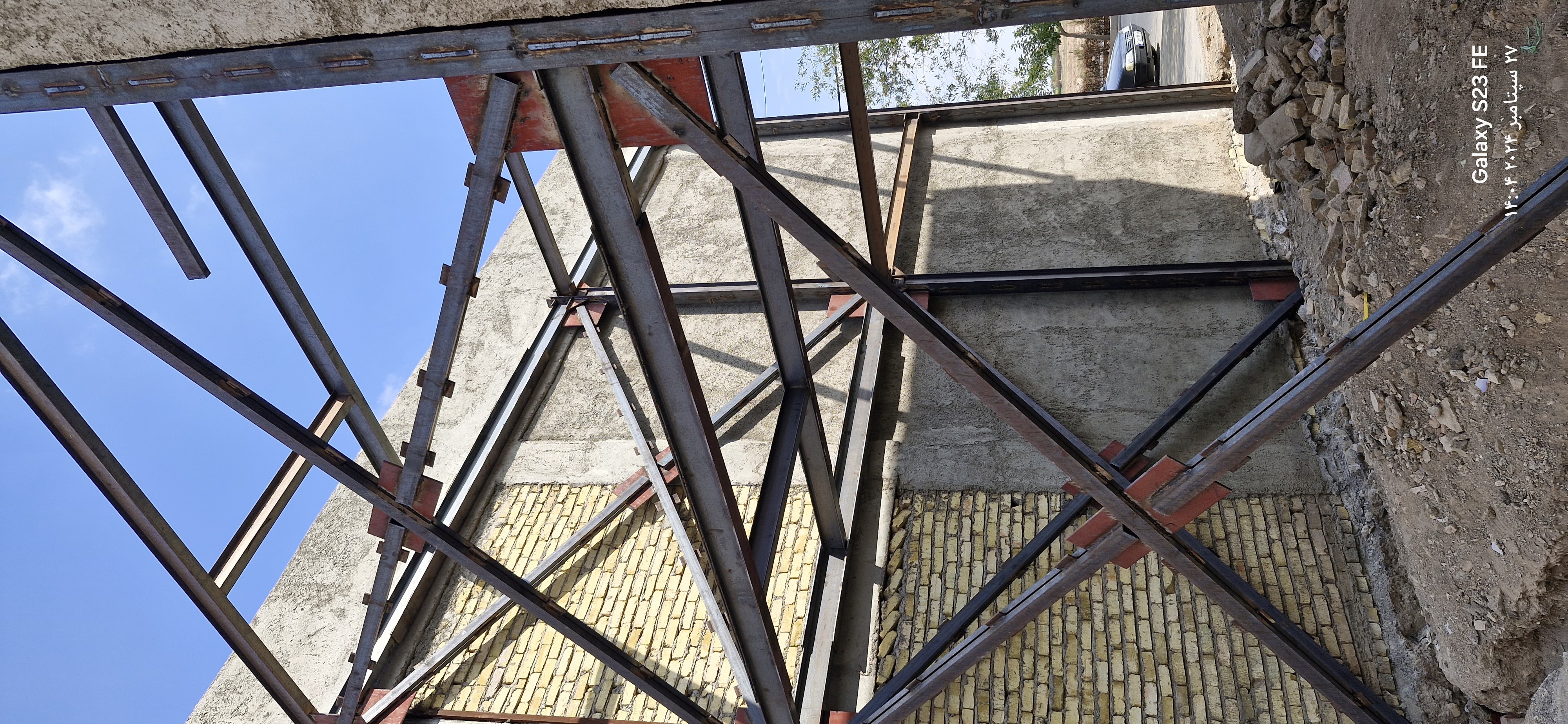 جوشکاری سیار دولتی