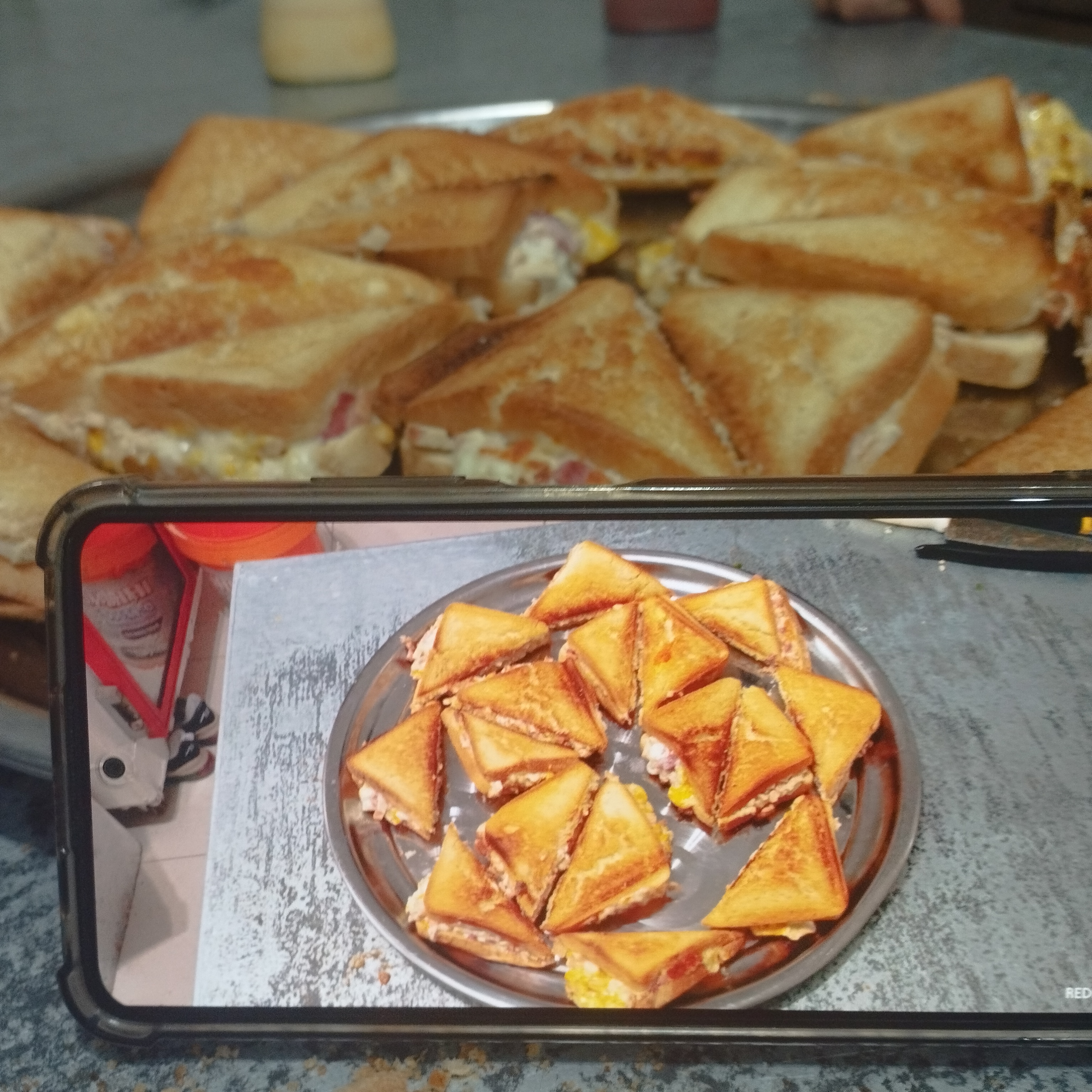 فست فود زیتون