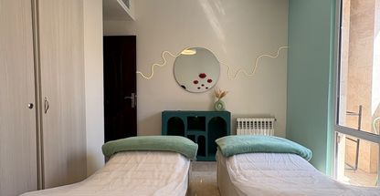 سالن تخصصی ناخن و مژه ابرا