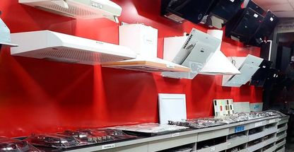 کابینت و لوازم خانگی لنگری