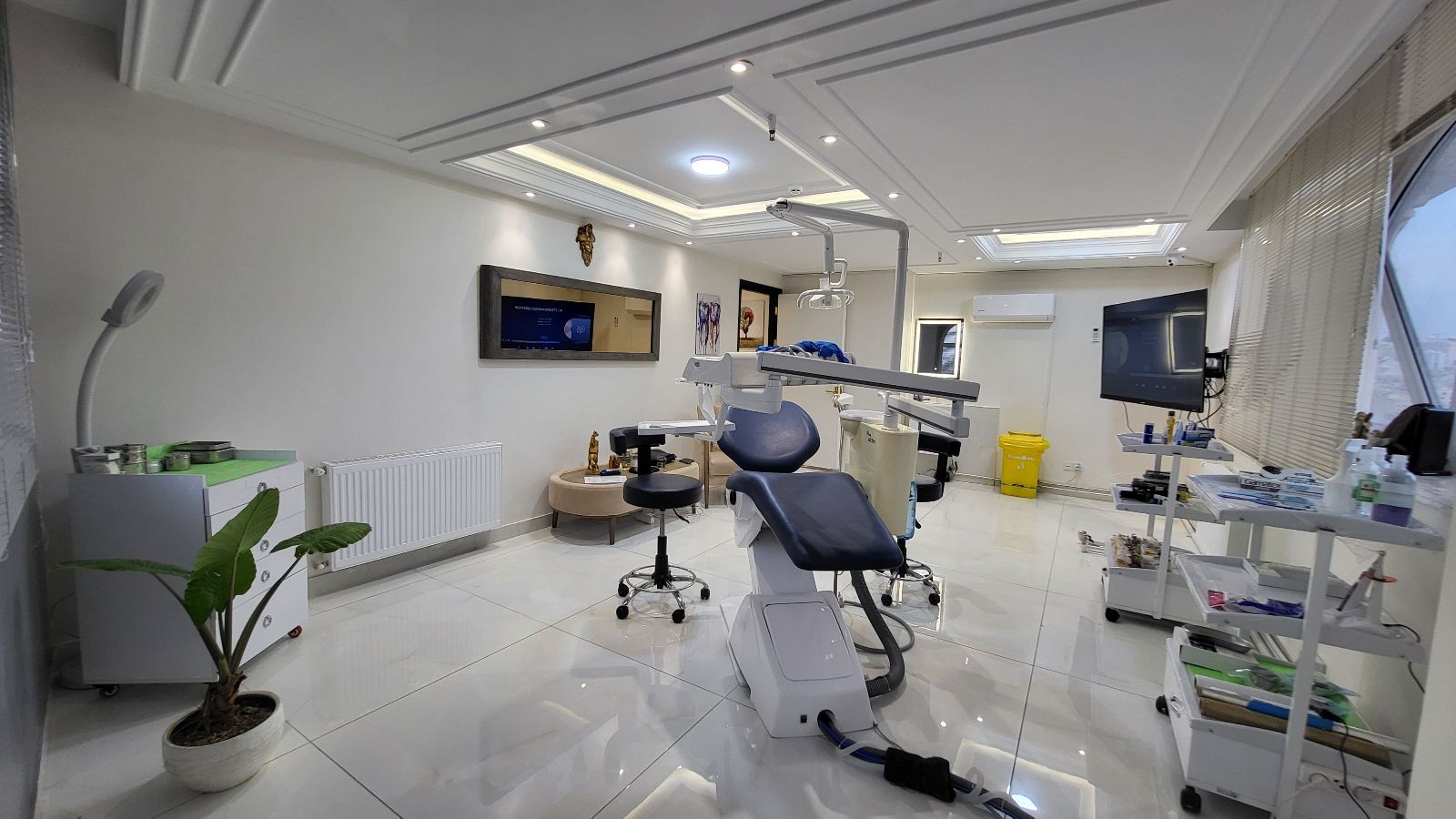 خدمات دندانپزشکی