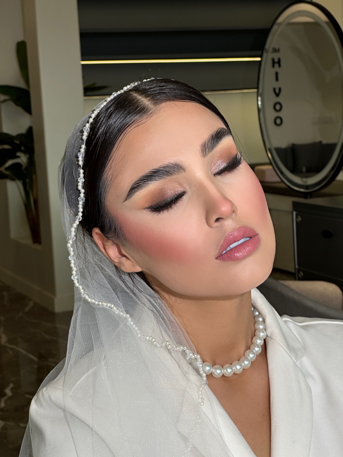 سالن زیبایی و آرایشگاه زنانه إلماه
