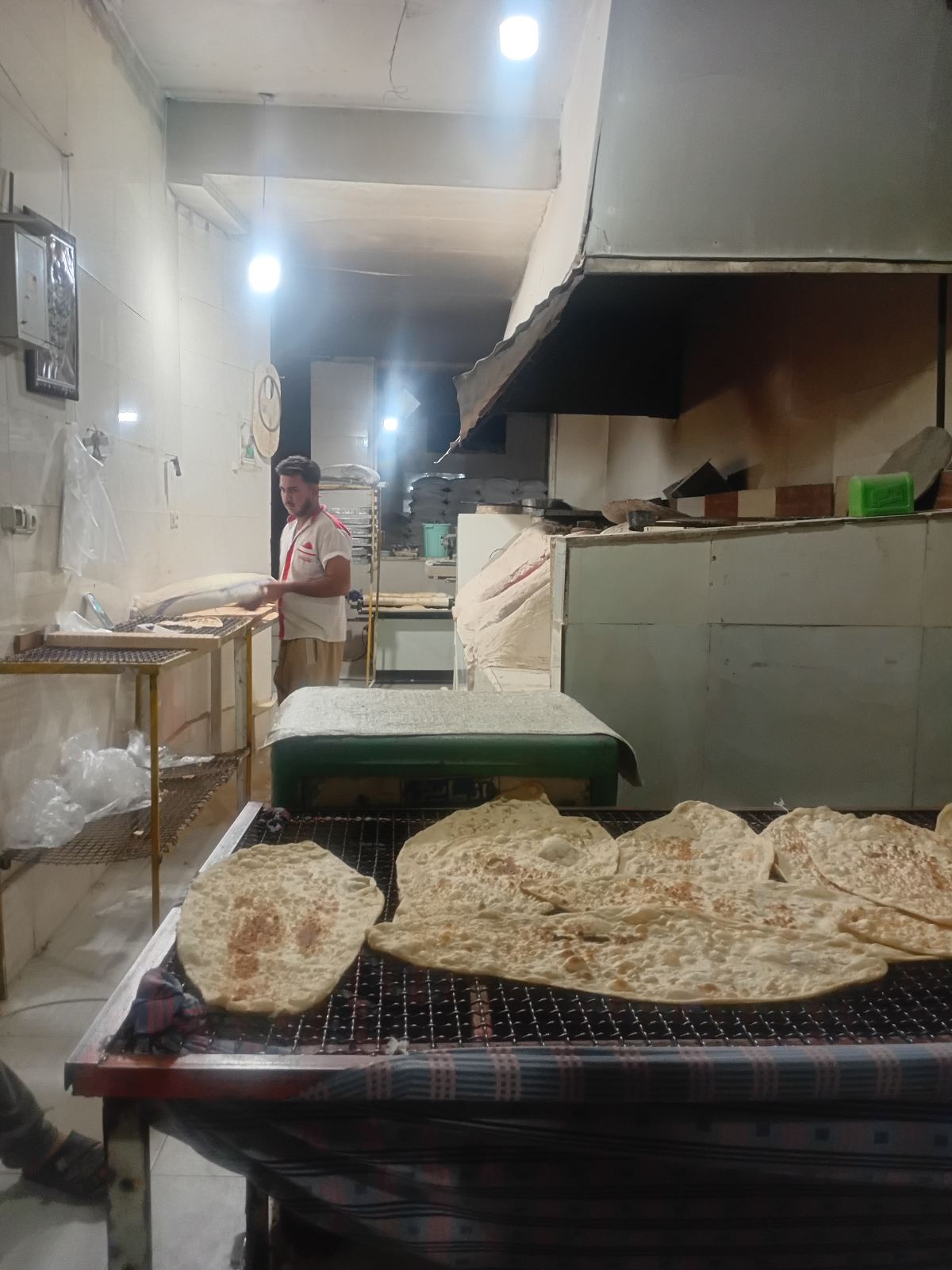 نان کاشمری