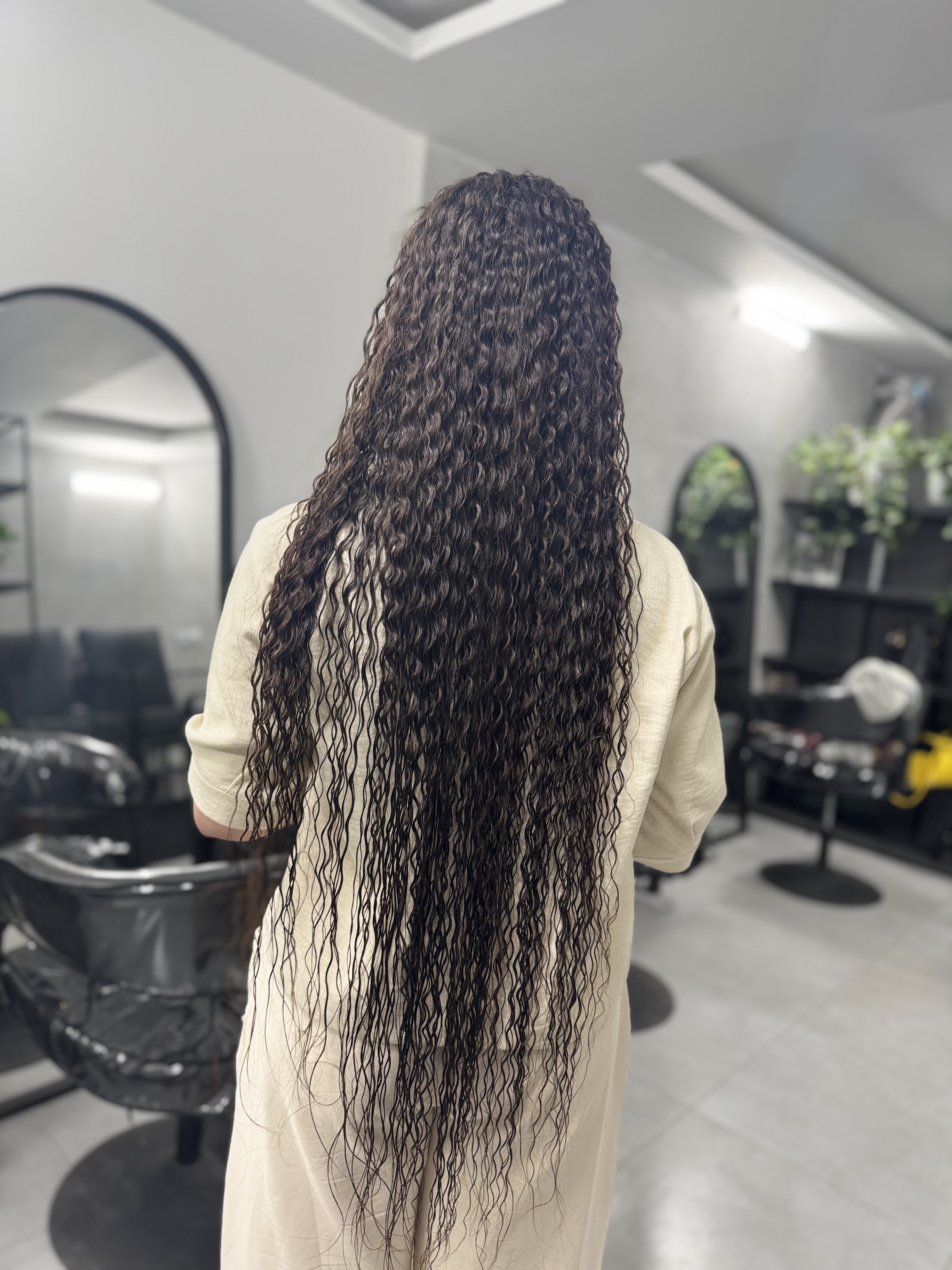 خدمات فر دائم مو مهری