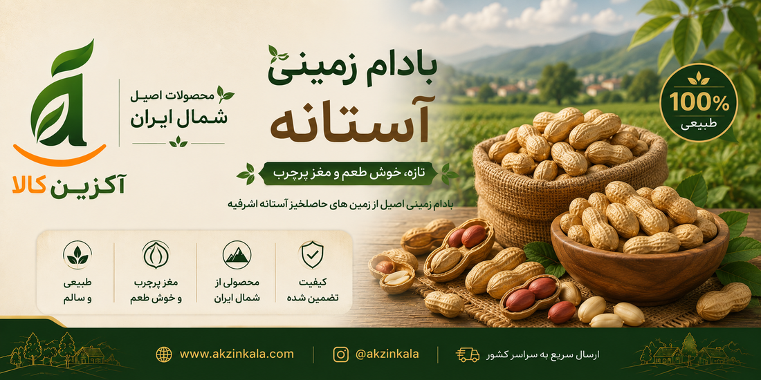 فروشگاه اينترنتي آكزين كالا