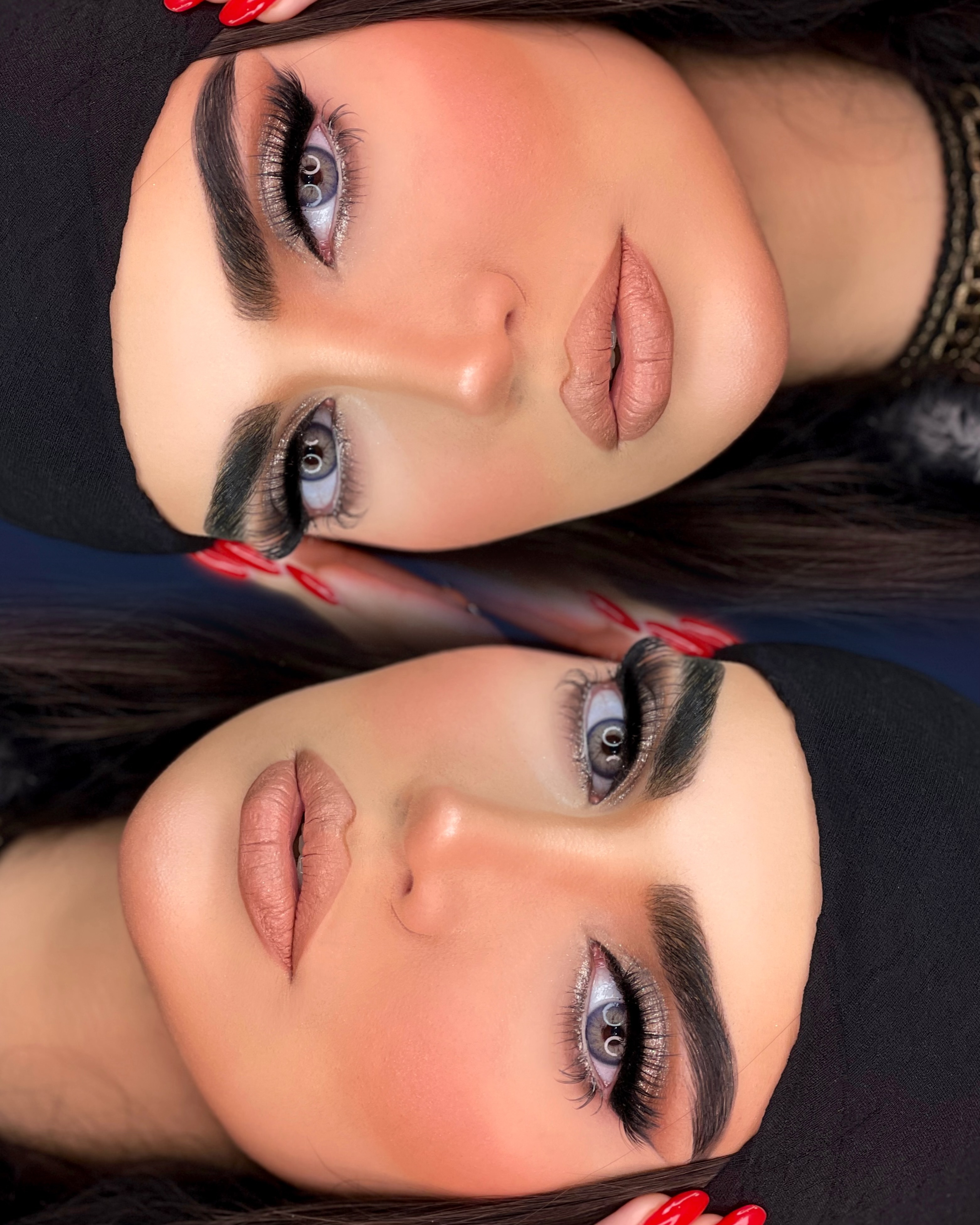 مبکاپ آرتیست تخصصی عروس التا