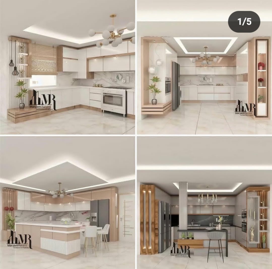 دکوراسیون خانه نو