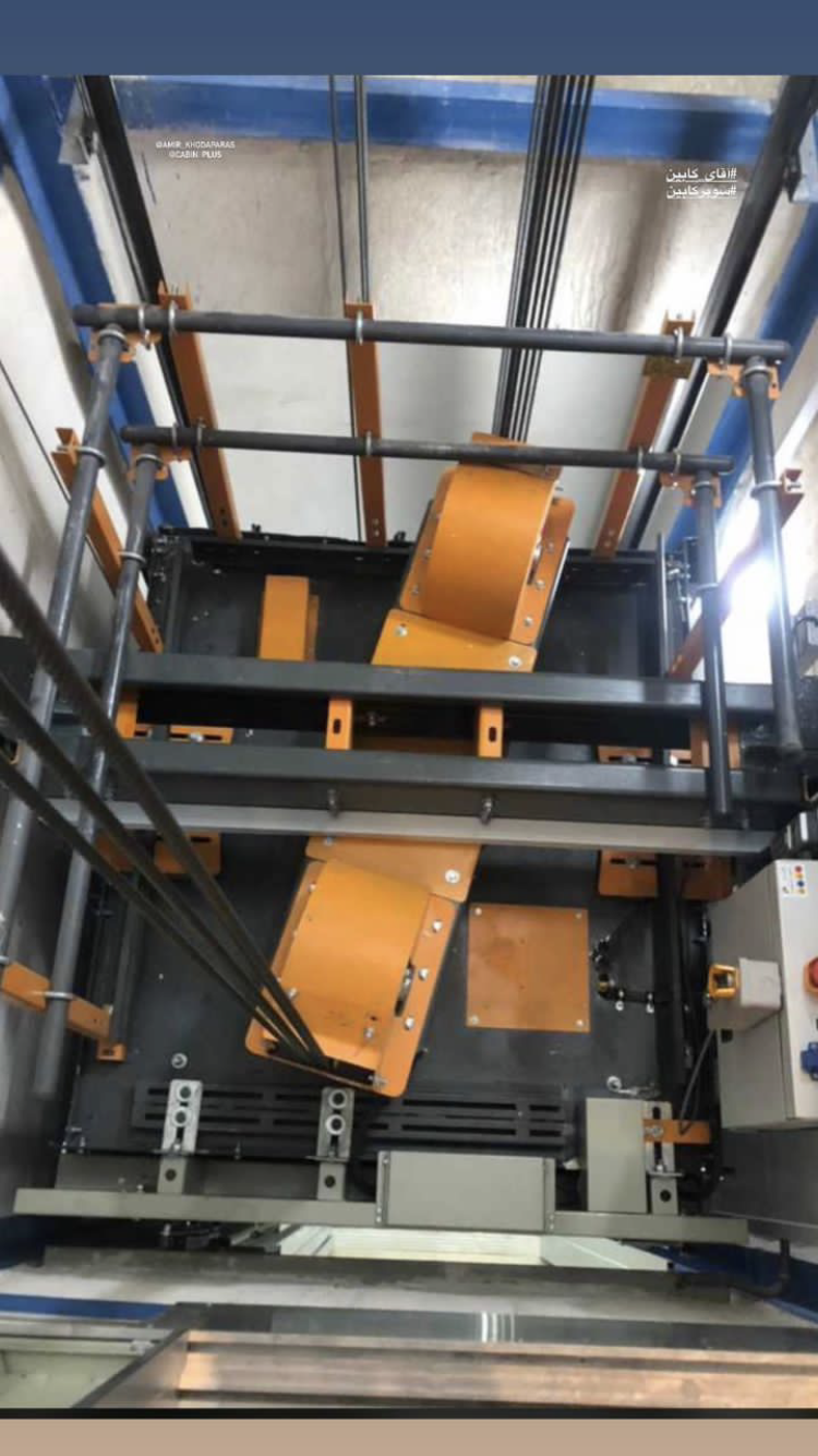 شرکت مهندسی بهین فراز آسانبر