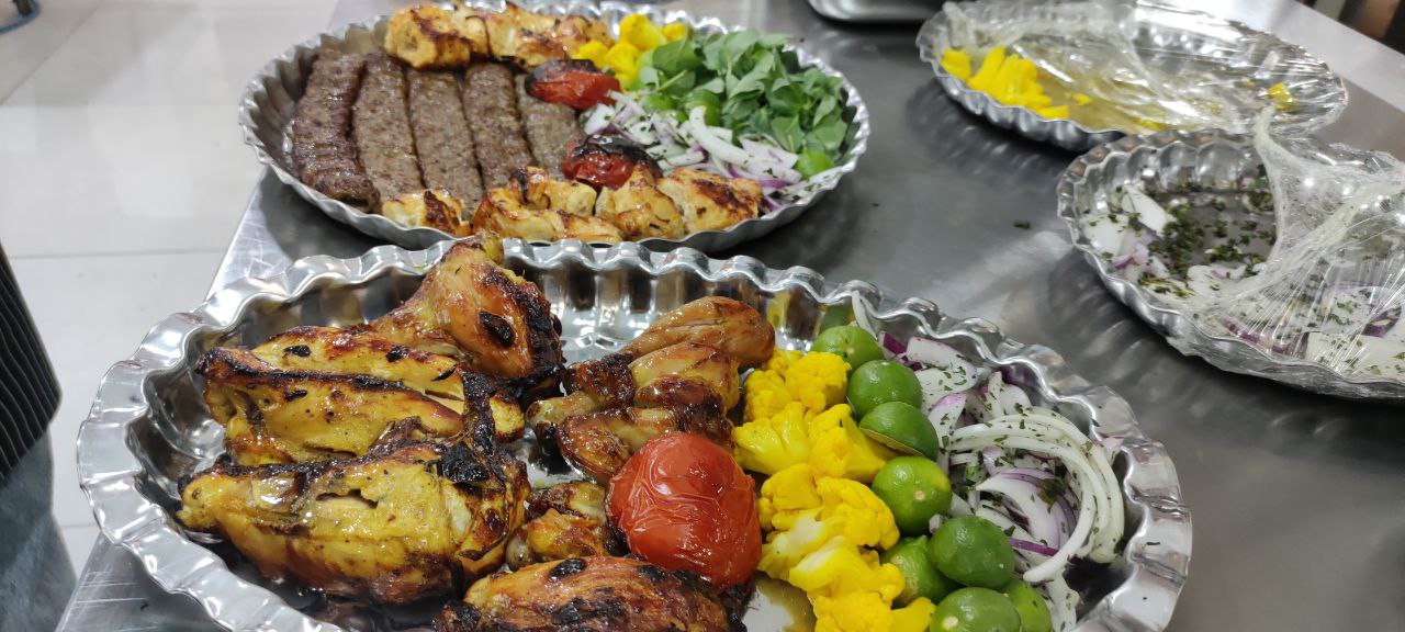 سفره خانه سنتی ارژن