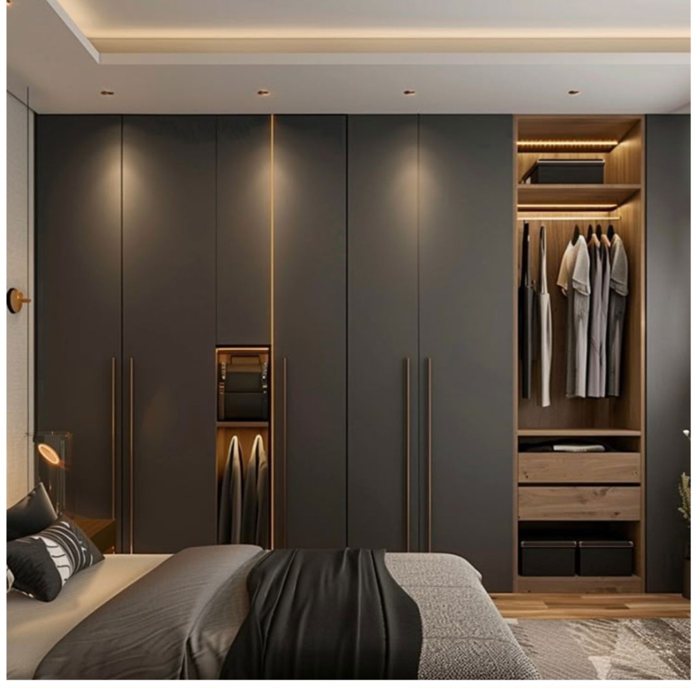 انجام انواع کابینت و کمد دیواری  نصیری