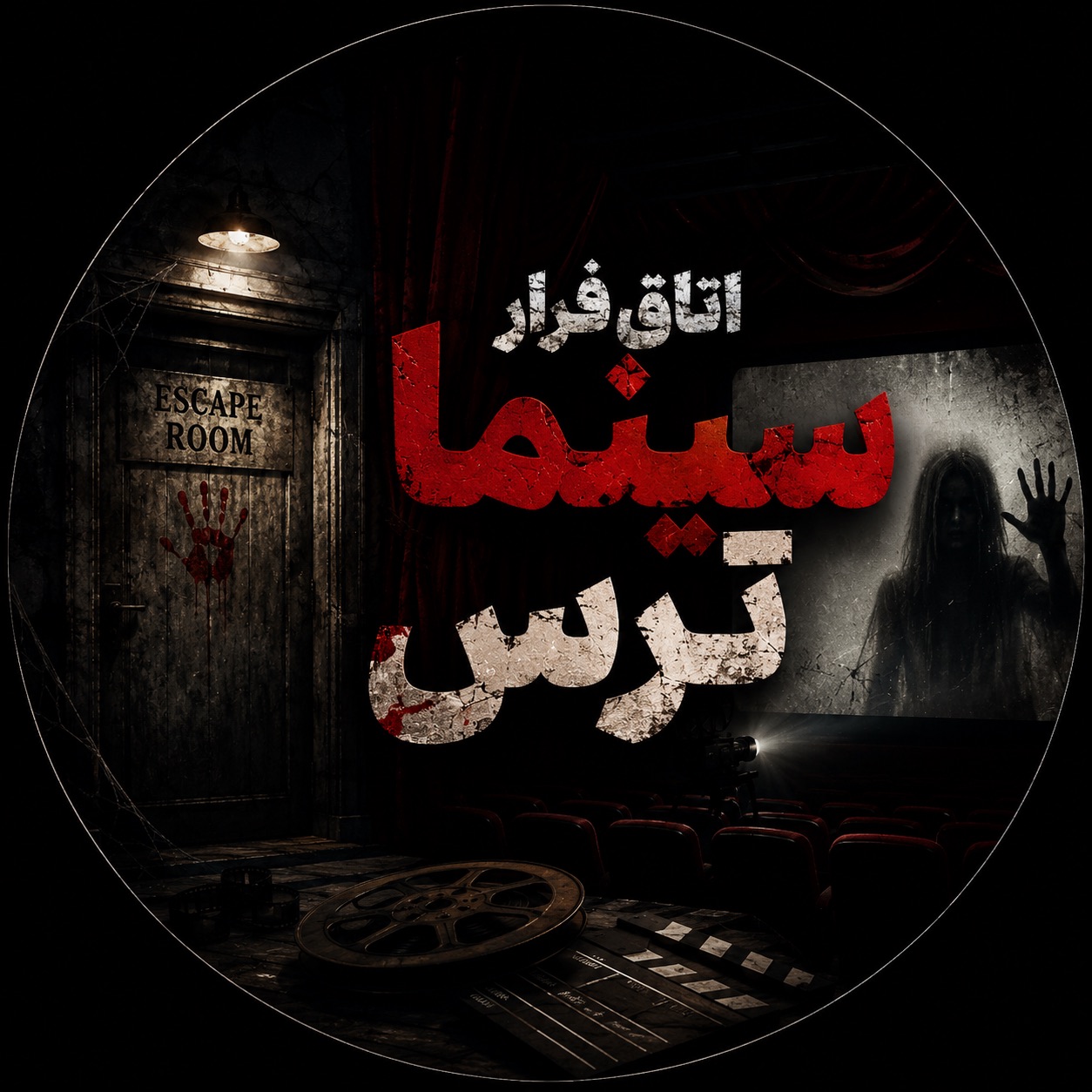 اتاق فرار راه عبور