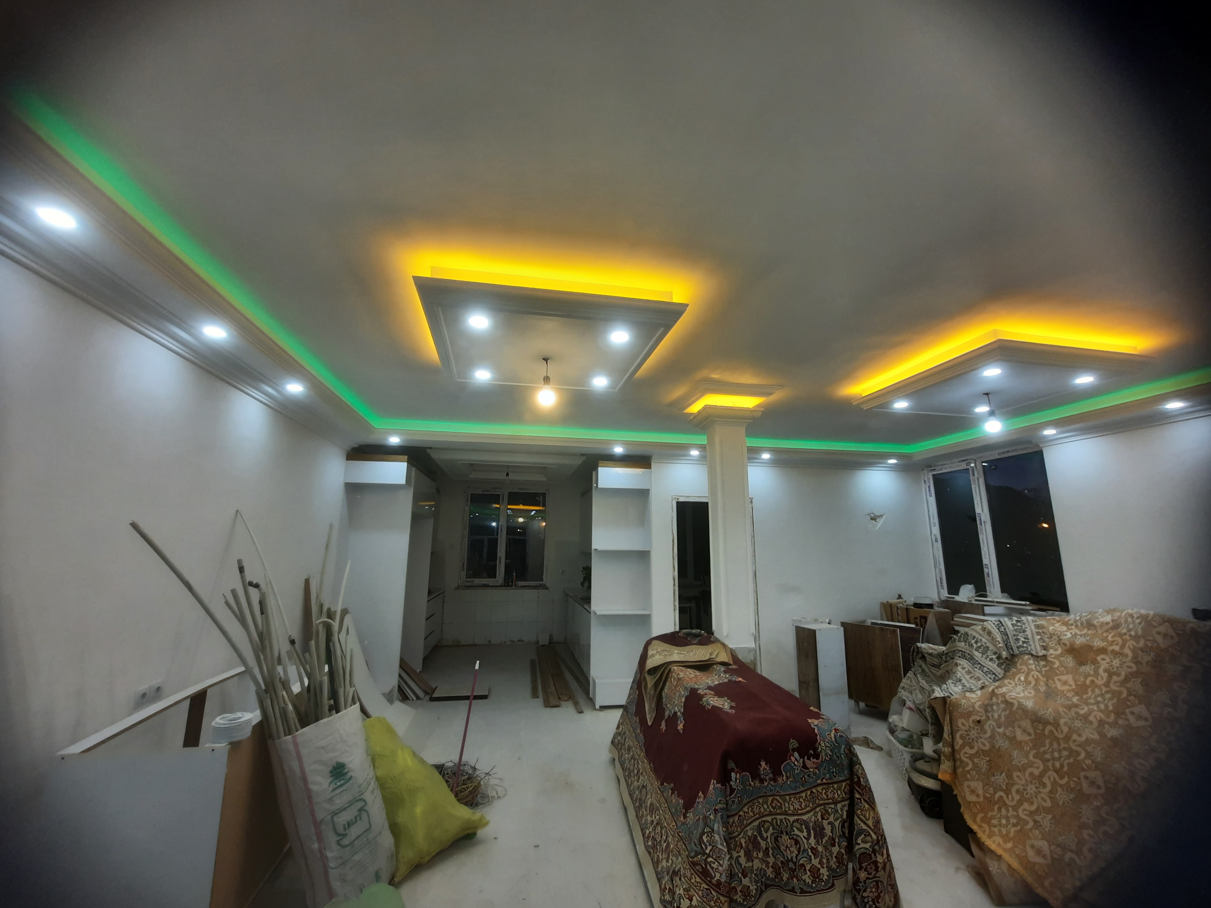 تاسیسات ساختمان حاجیلو