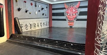 باشگاه بدنسازی باشگاه بوکس رزمی میرداماد