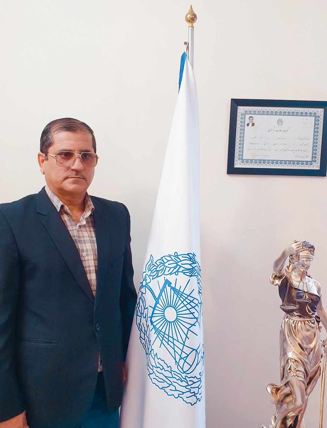 وکیل عباس شیروی