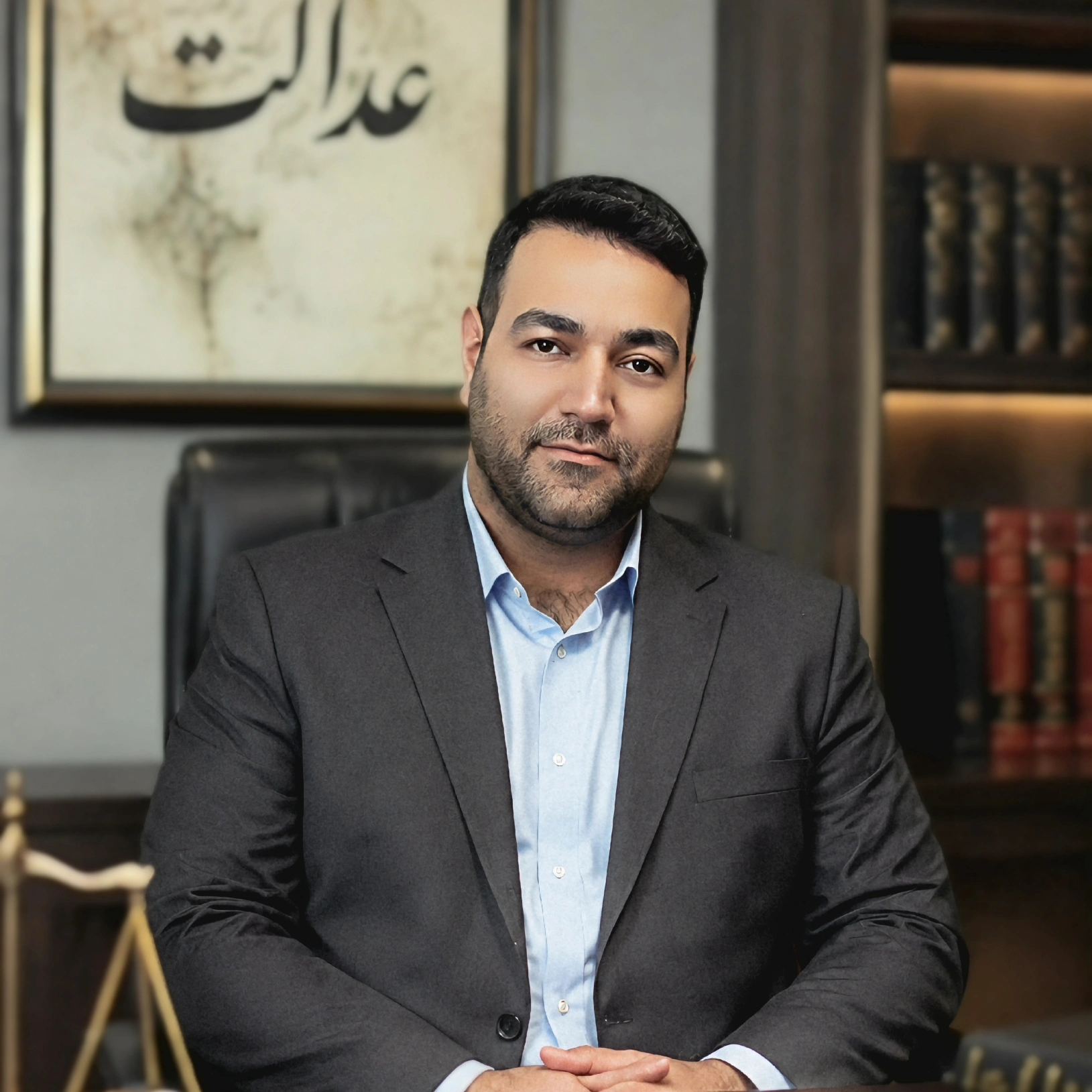 دفتر وکالت محسن خزائی