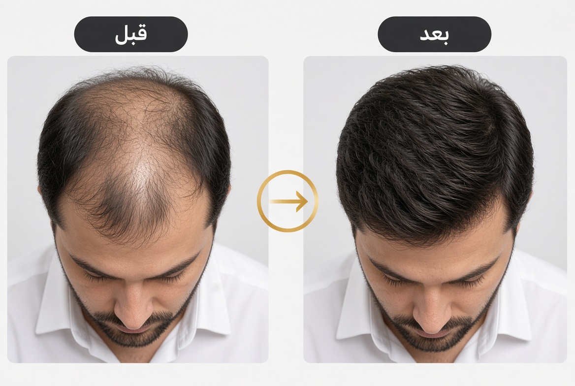 کلینیک تخصصی پروتز موی آرا