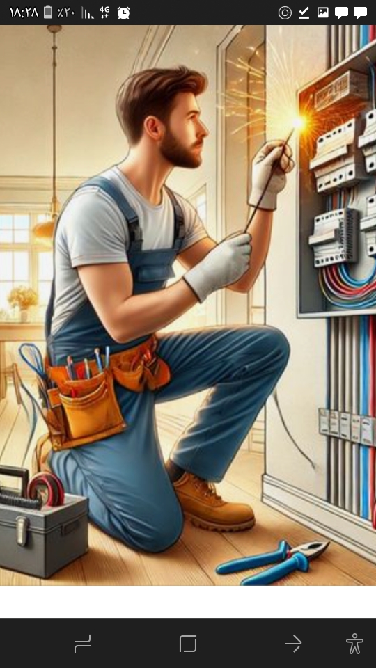 برقکار امیربرقی توافقی و رضایت مشتری