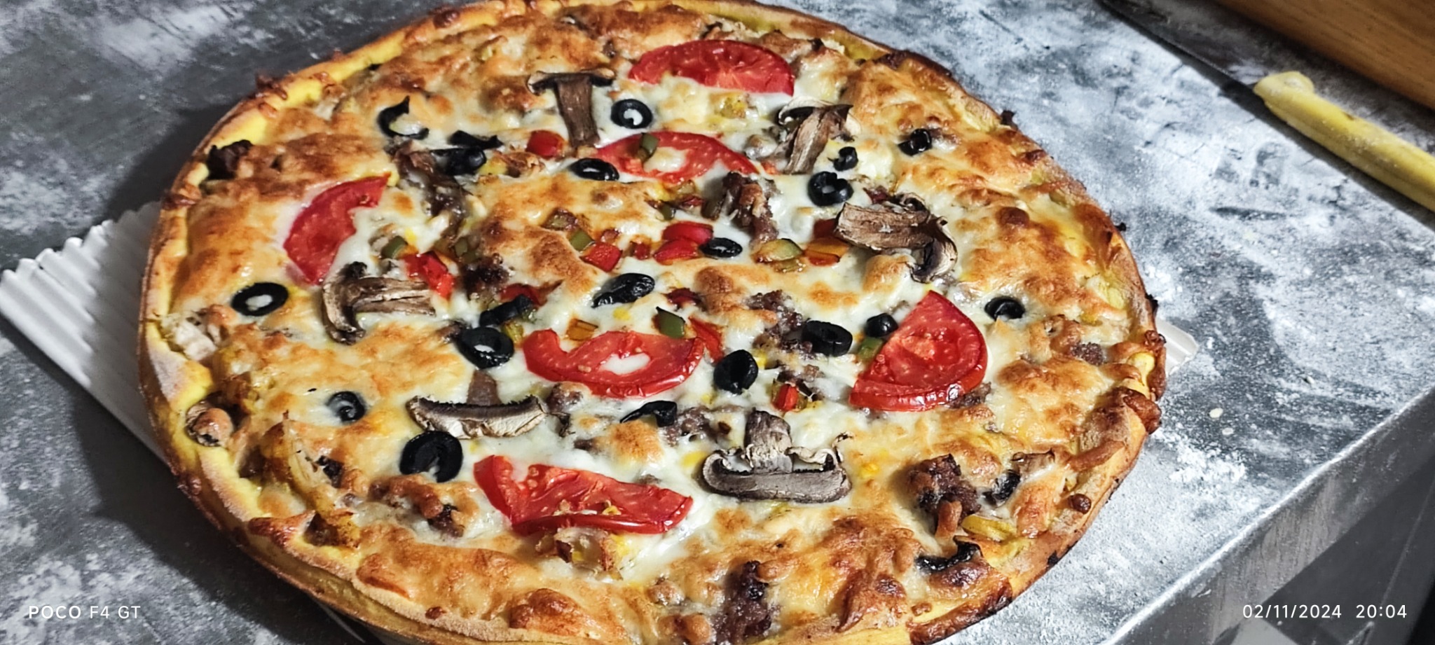 فست فود مهرفود