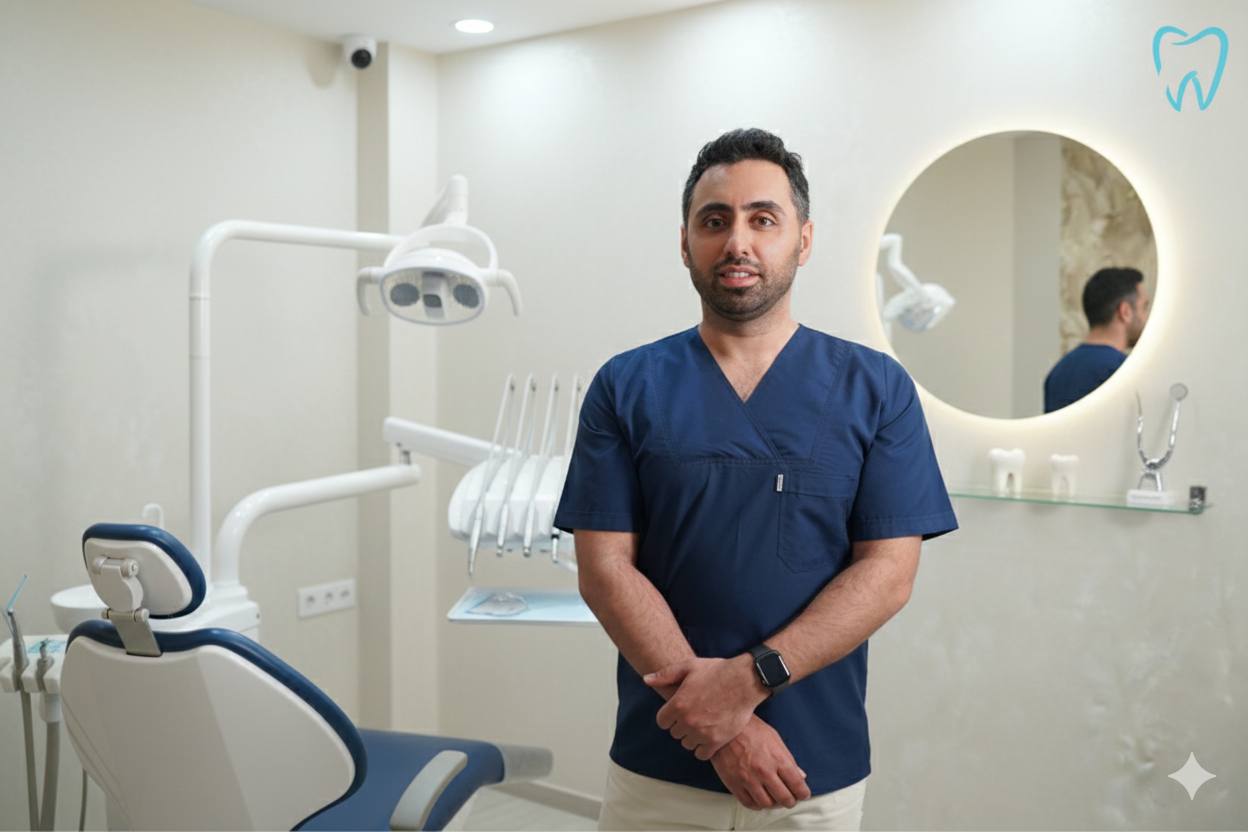 دندانپزشکی دیجیتال  دکتر مهرفرد