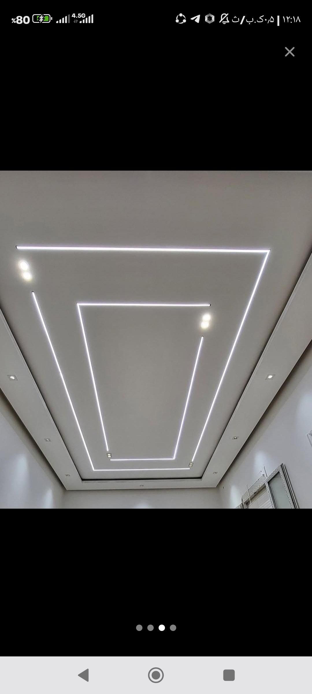 کناف سقف کاذب یوسفی