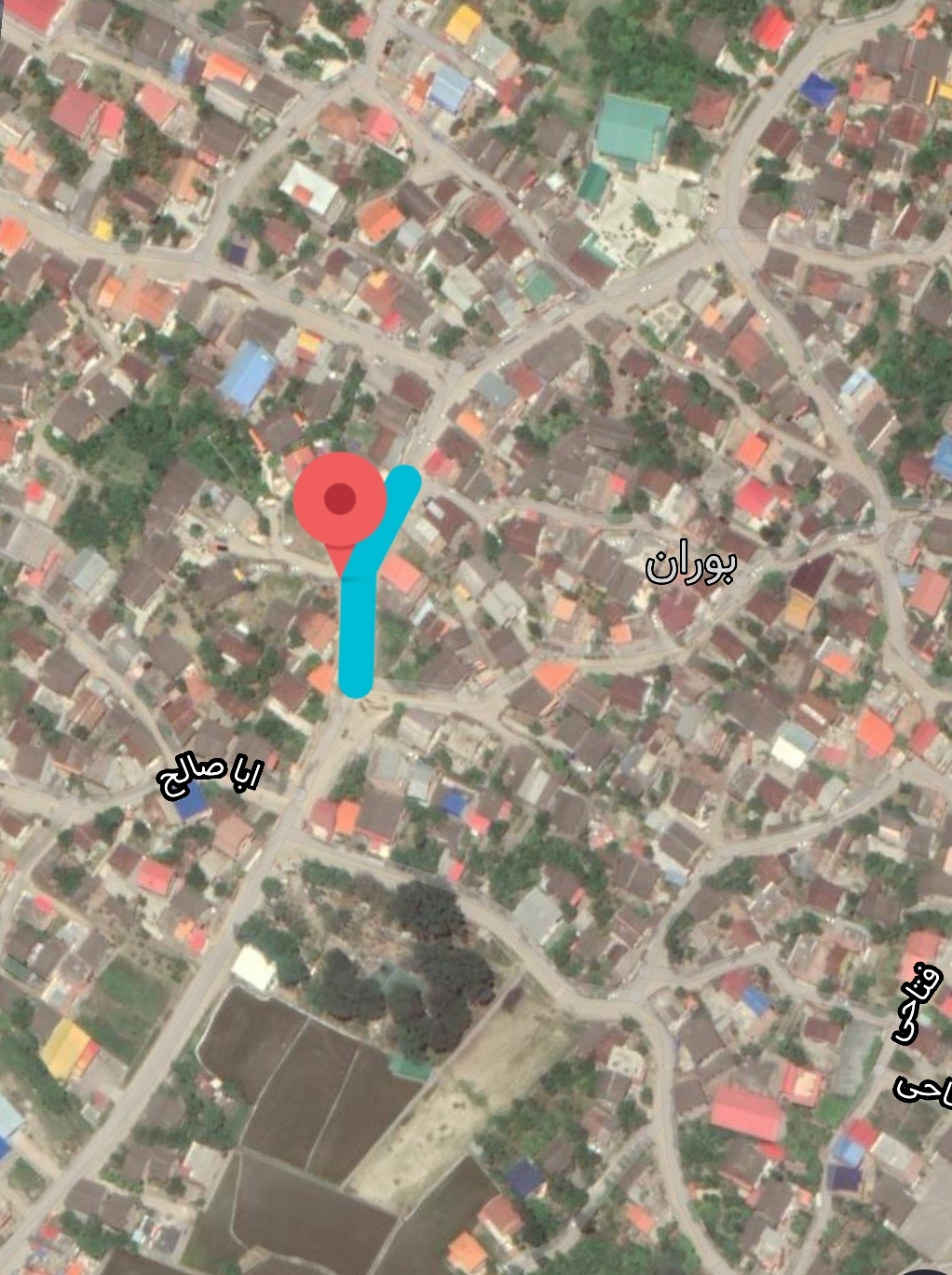 عطاری فروشگاه ارگانیک