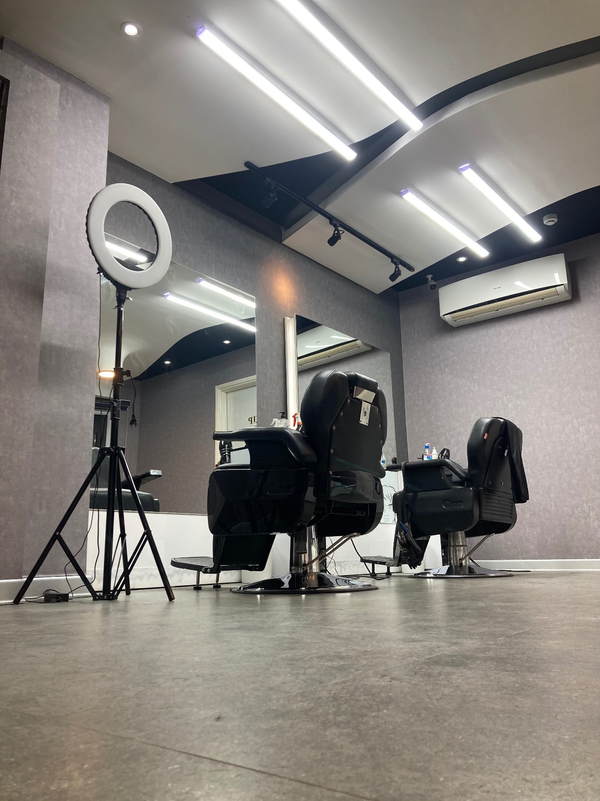 پیرایش مردانه تاژ - رشت - 3726