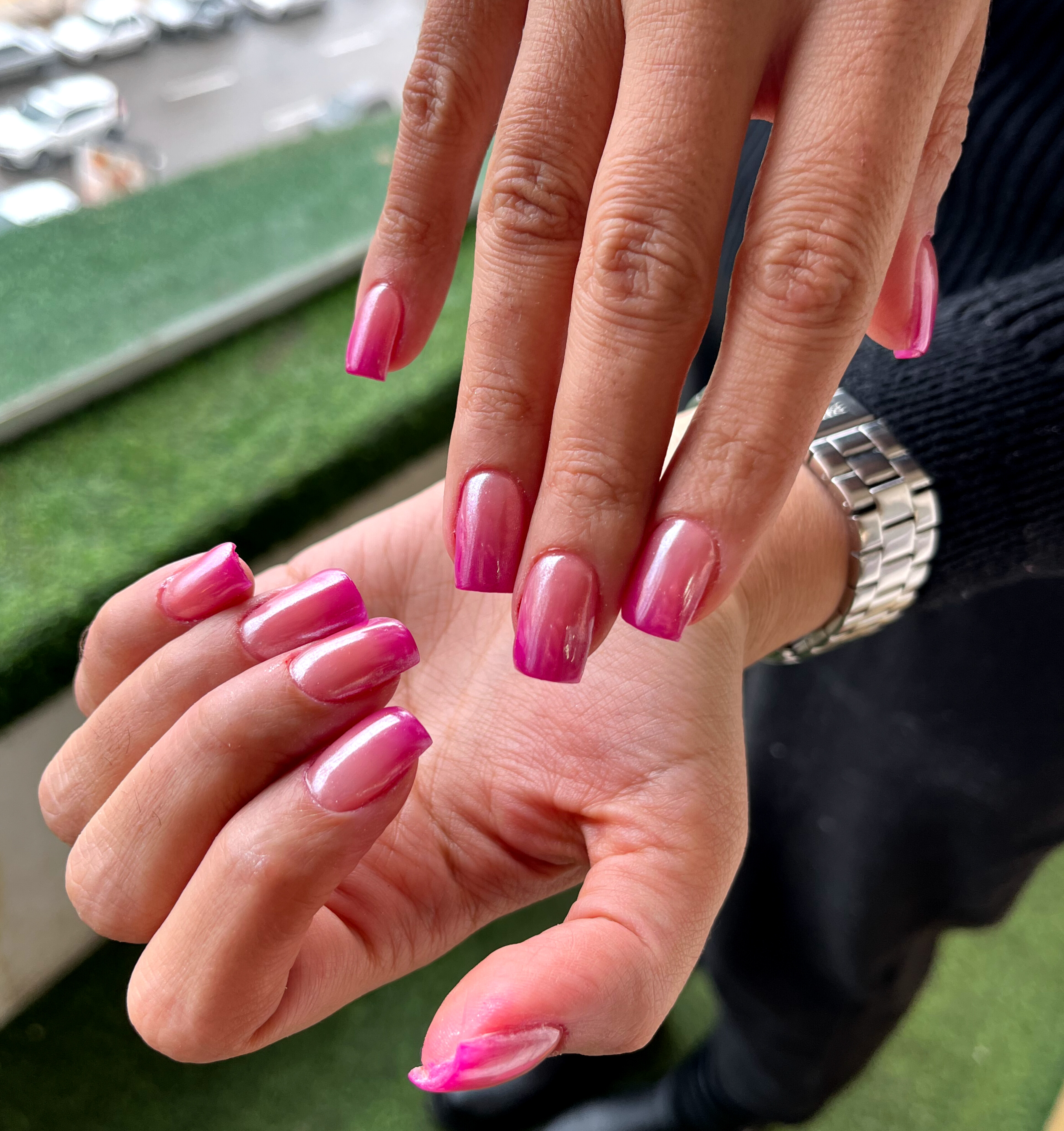 خدمات ناخن سلنا