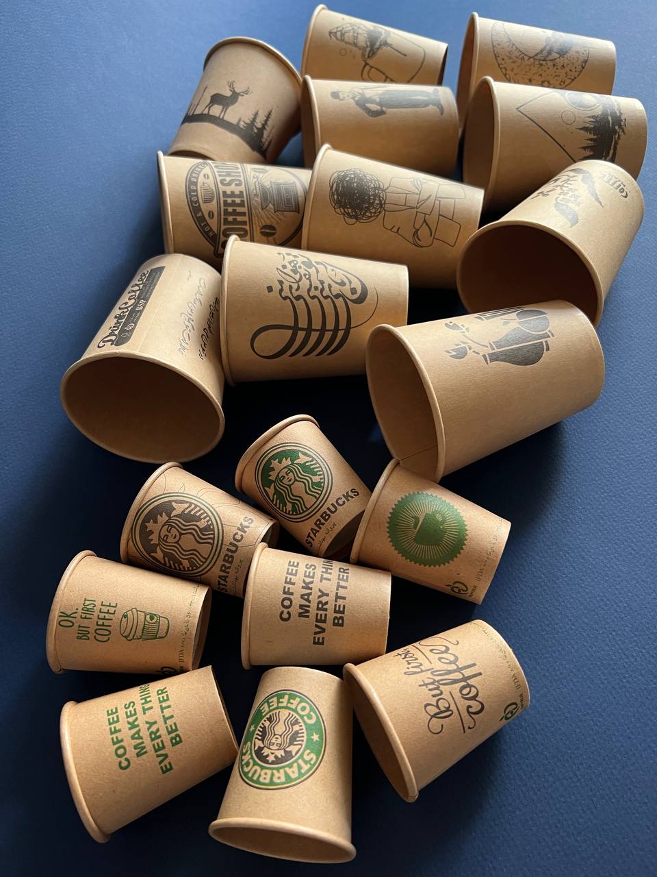 تولیدی لیوان کاغذی سعیدتماس بگیرید