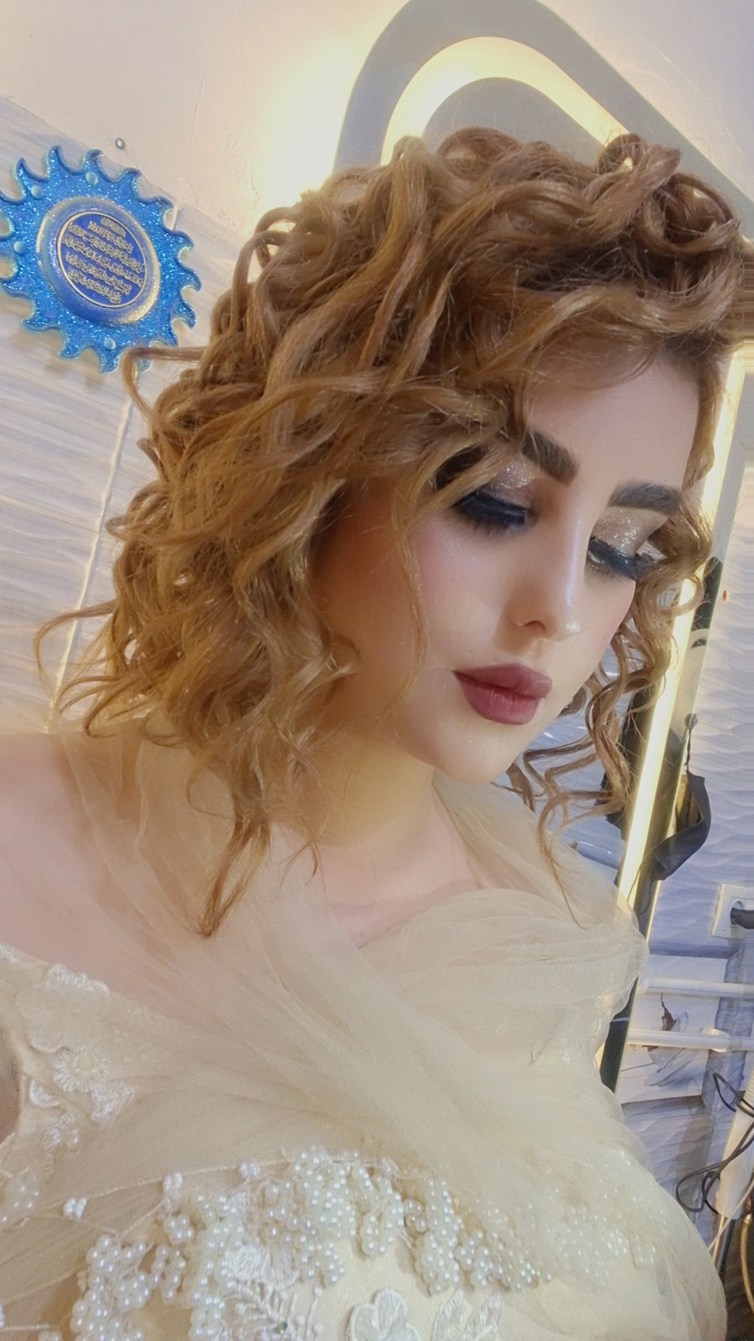 آرایشگاه الهه زیبایی