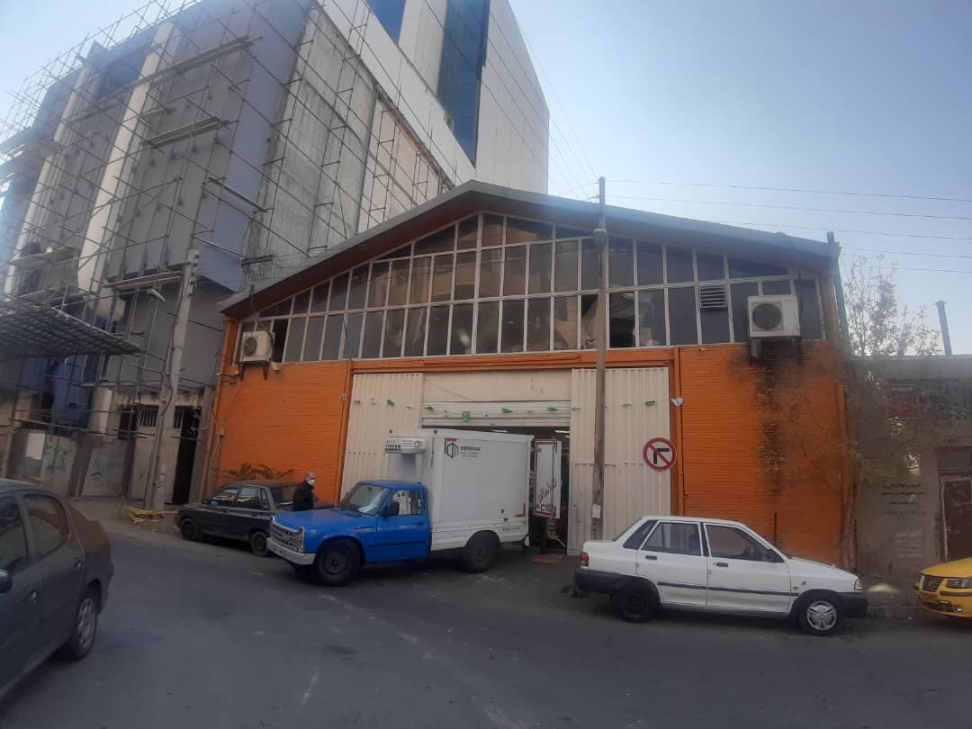 شرکت مهندسی نساج(اسپاد سازه پارس) - لواسان - 7249