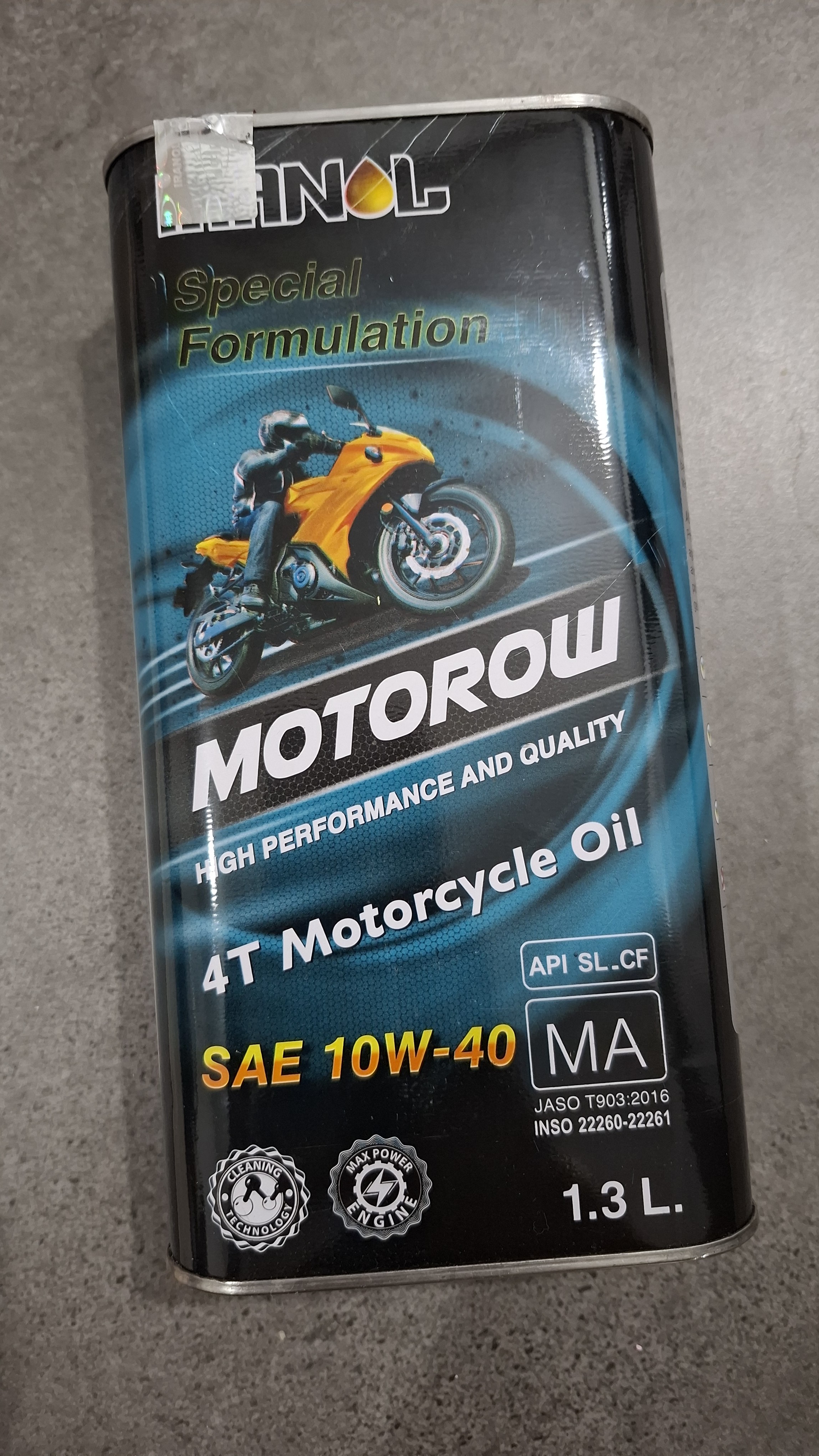 لوازم یدکی موتور سیکلت