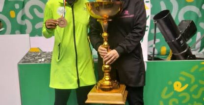 کلاس والیبال​ باشگاه ابراهیم هادی