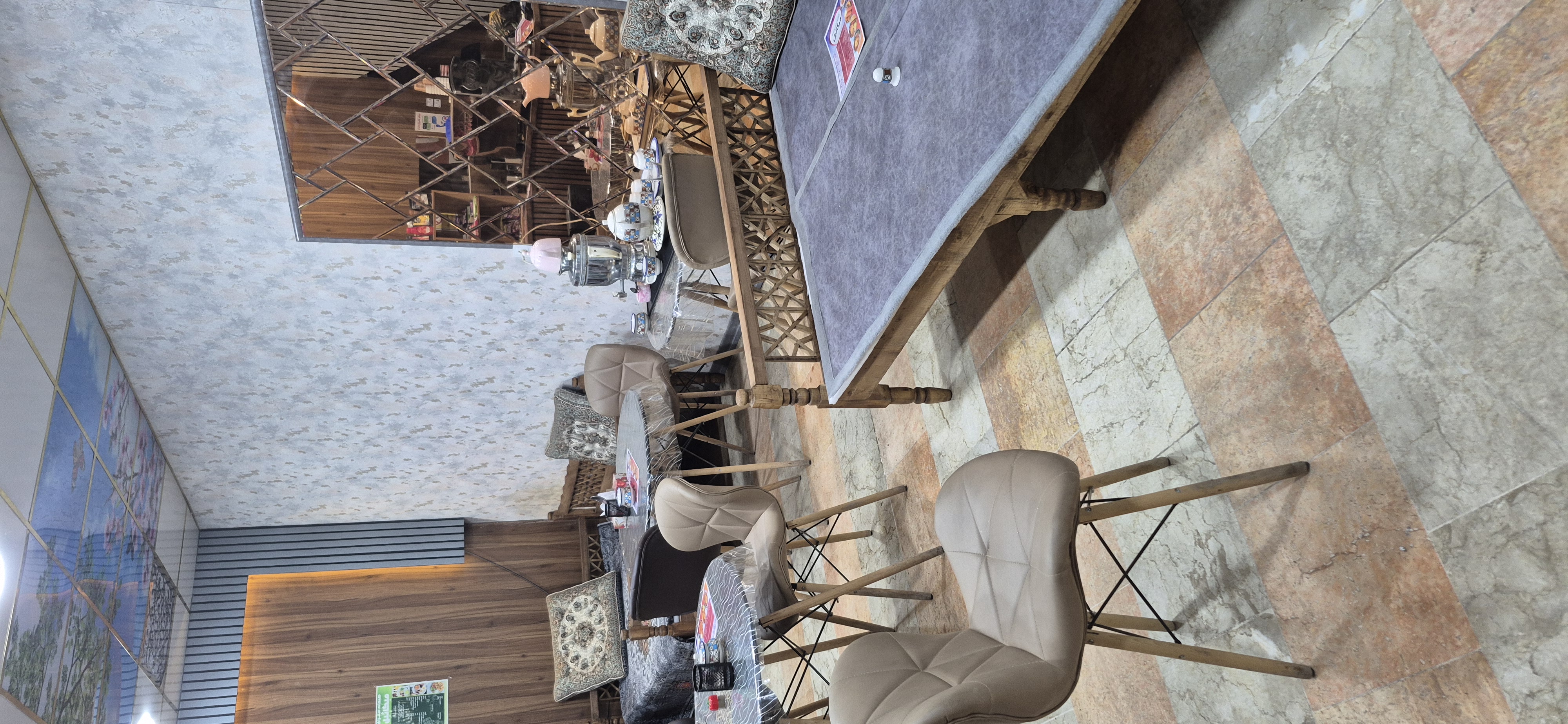 صبحانه و قهوه میکاییل انواع صبحانه وقهوه