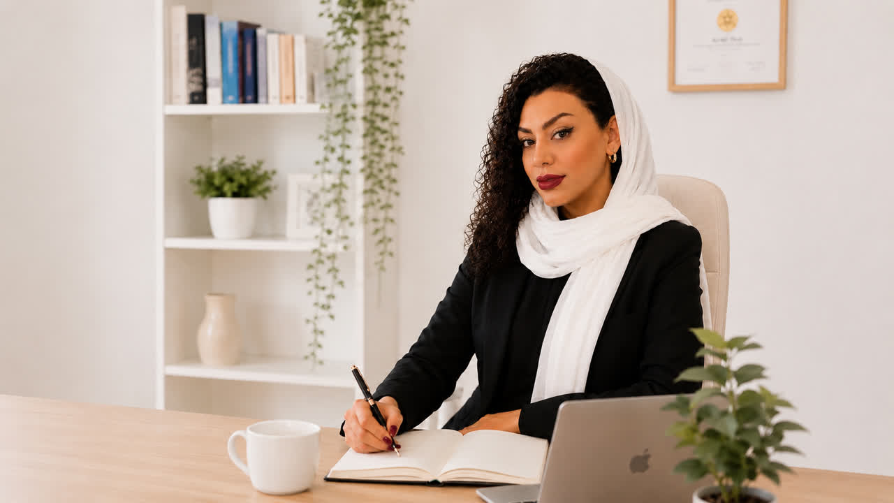 روانشناس و مشاوره نفیسه شرکت العباسیه
