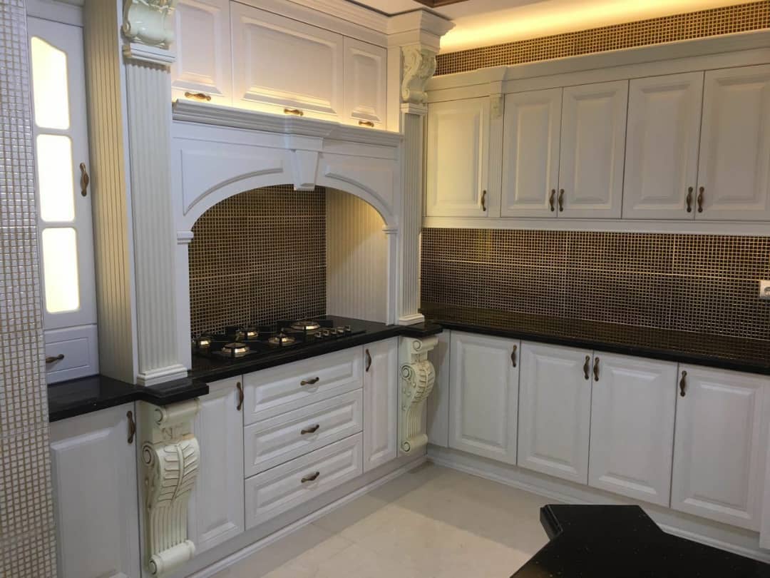 کابینت و دکوراسیون داخلی صادقی