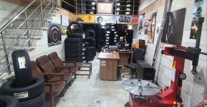 آسان تایر عرضه لاستیک به قیمت دولتی